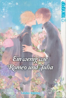 Ein wenig wie Romeo und Julia
