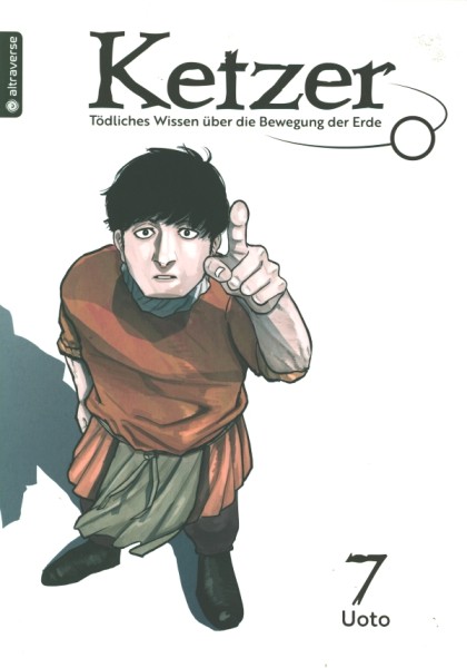 Ketzer - Tödliches Wissen über die Bewegung der Erde 07