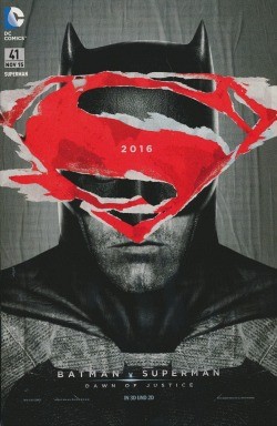 Superman (2012) 41 Essen Movie Variant
