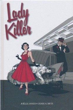 Lady Killer (Panini, B.) Nr. 1,2 Hardcover