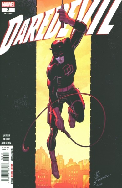 Daredevil (2023) 2-7,9-present