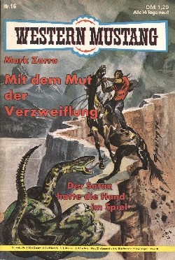 Western Mustang (Marken) Nr. 2-50