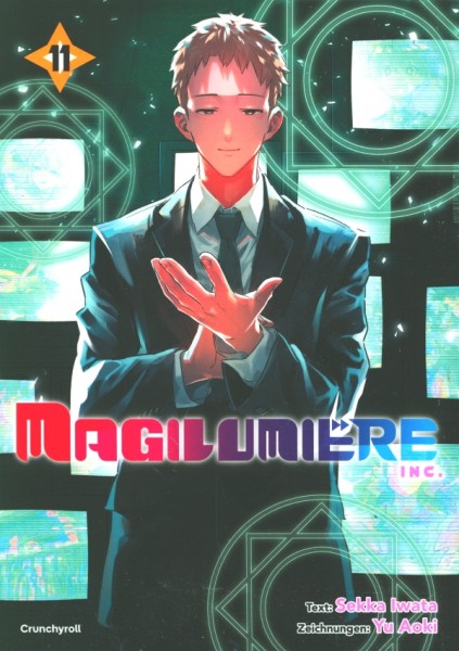 Magilumiere Inc 11