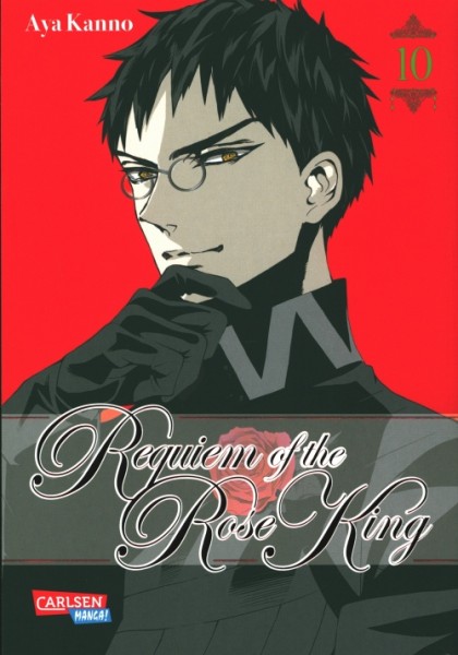 Requiem of the Rose King 10