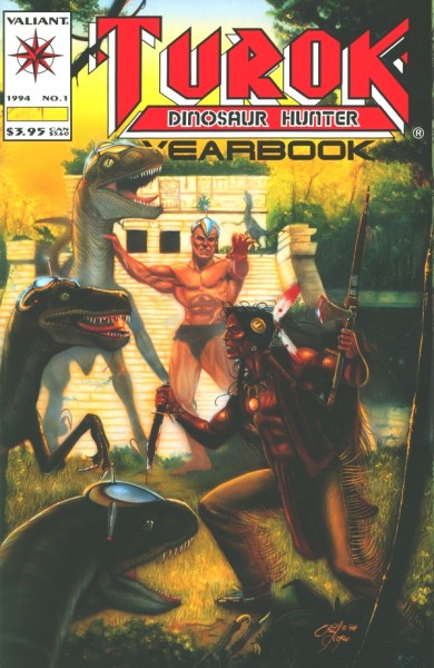 Turok Yearbook (1994) 1