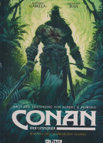 Conan der Cimmerier 03
