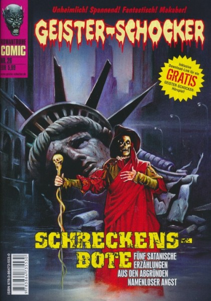 Geister-Schocker Comics 26