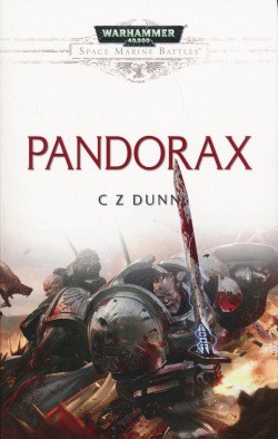 Warhammer 40k (Black Library, Tb.) Pandorax