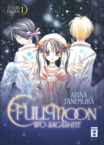 Fullmoon wo sagashite (EMA, Tb) Nr. 1-2 Luxury Edition