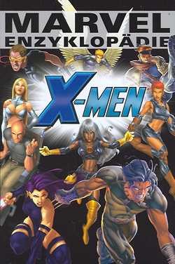 X-Men Enzyklopädie (Panini, B.)