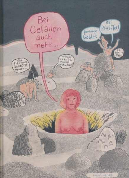 Bei Gefallen auch mehr...