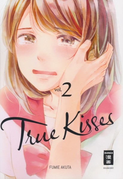 True Kisses (EMA, Tb.) Nr. 2-9