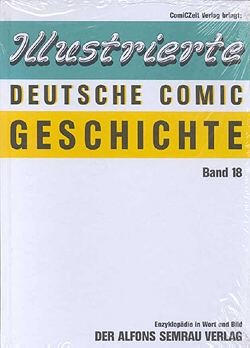 Illustrierte Deutsche Comicgeschichte 18