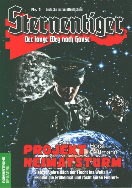 Sternentiger (Romantruhe, Tb.) Nr. 1-11 kpl. (Z1-2)