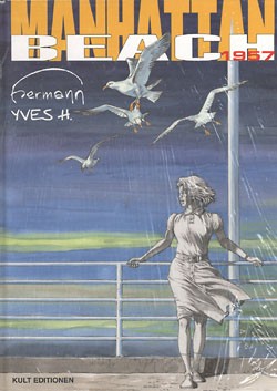 Manhattan Beach 1957 (Kult Editionen, B.) Normalausgabe (neu)