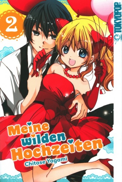 Meine wilden Hochzeiten 2