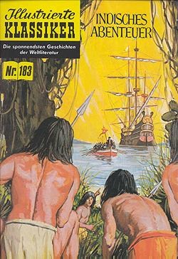 Illustrierte Klassiker 183 Hardcover