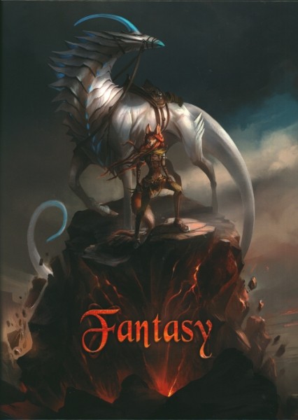 Splitter Fantasy - Sammelschuber