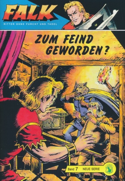 Falk - Neue Serie Großband 07