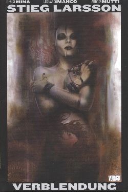 Stieg Larsson Millennium 1: Verblendung 1 HC