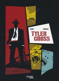 Tyler Cross (Carlsen, Br.) Nr. 1-3