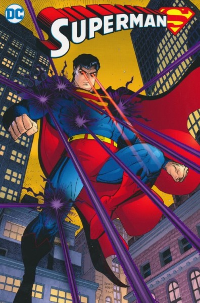 Superman Sonderband (2017) 6 Variant Essen 2018