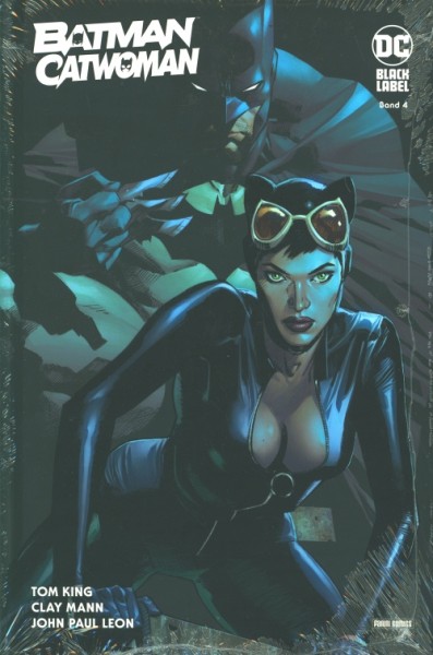 Batman/Catwoman (Panini, B.) Nr. 4