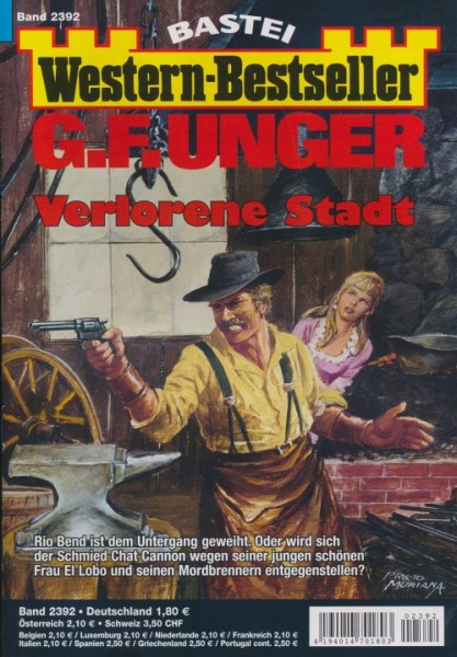 Western-Bestseller G.F. Unger 2392
