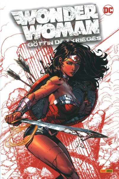 Wonder Woman - Göttin des Krieges Deluxe Edition