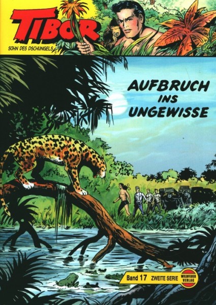 Tibor Zweite Serie Großband 17