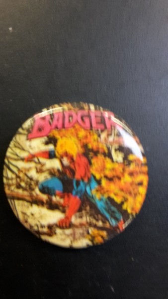 Marvel/DC Badger Anstecknadeln/Button
