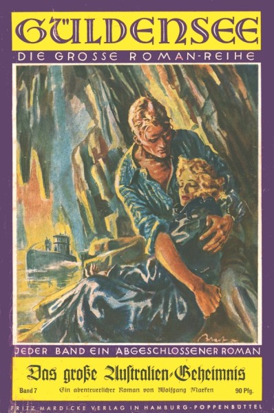 Güldensee (Fritz Mardicke) Nr. 1-48
