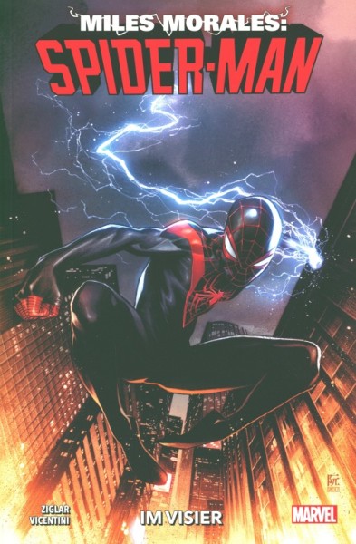 Miles Morales: Spider-Man (2023) 01