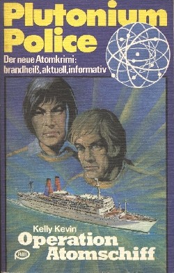 Plutonium Police (Pabel, Tb.) Nr. 1-28