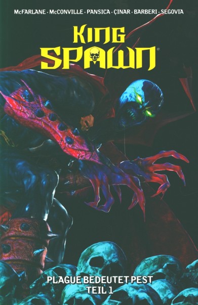 King Spawn 09