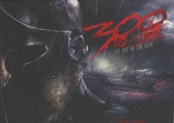 300 - The Art of the Film (CrossCult, BQ.) 2 - Rise of an Empire