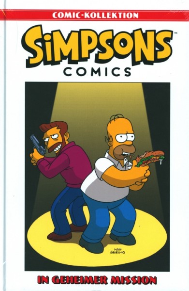 Simpsons Comic Kollektion 58