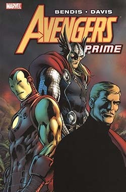 US: Avengers: Prime