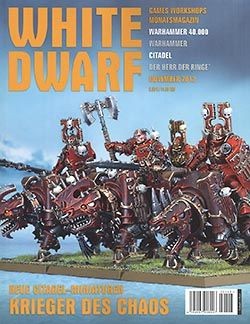White Dwarf Nr.202-469 (neu)