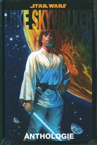 Star Wars: Luke Skywalker Anthologie