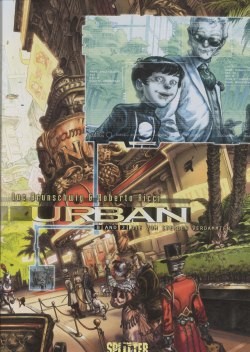 Urban (Splitter, B.) Nr. 1-3