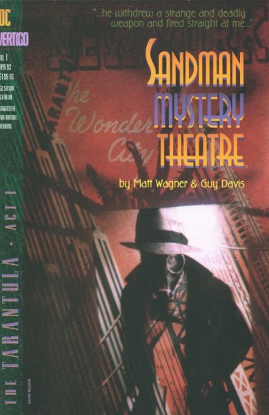 Sandman Mystery Theatre 1-70