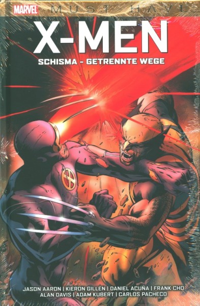 Marvel Must Have: X-Men - Schisma