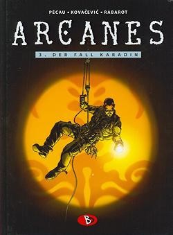 Arcanes 3