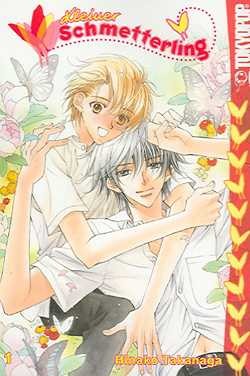 Kleiner Schmetterling (Tokyopop, Tb) Nr. 1-3