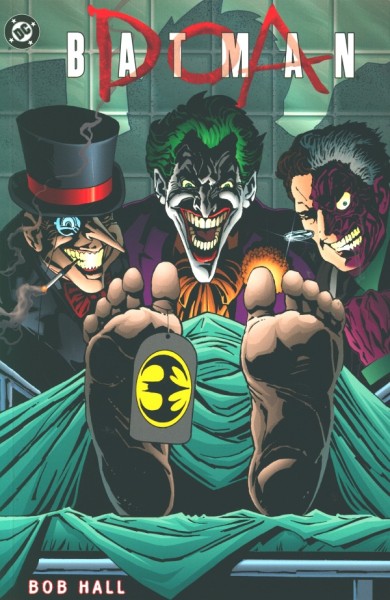 Batman: DOA (1999) SC