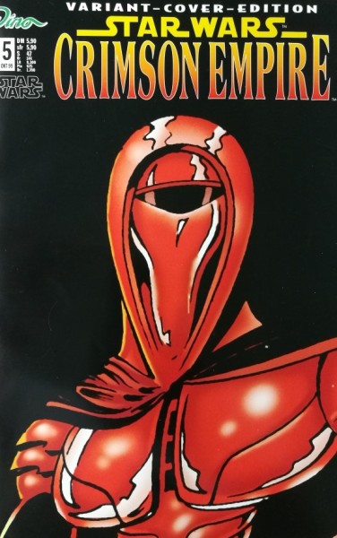 Star Wars (Dino, Gb.) Variant Nr. 5