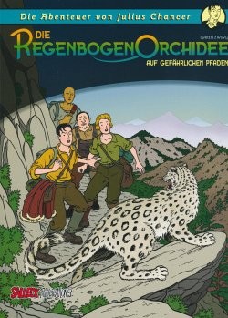 Die Abenteuer von Julius Chancer 2