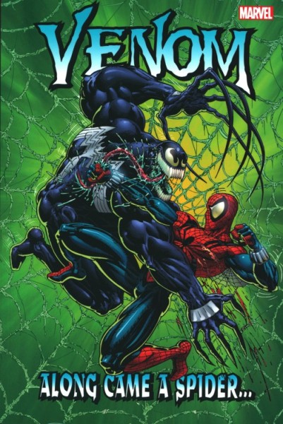 Venom: Along Came a Spider tpb