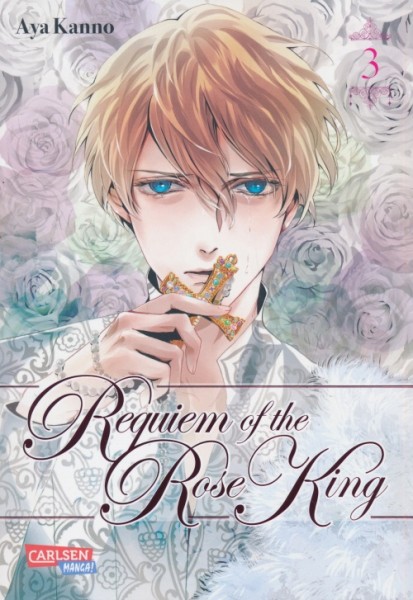 Requiem of the Rose King 03